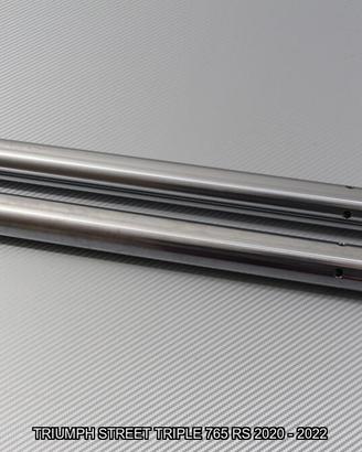 Steli forcella TRIUMPH STREET TRIPLE 765 RS 2020