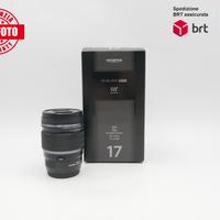 Olympus M.Zuiko Digital ED 17 F1.2 Pro (Olympus)