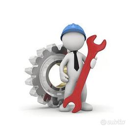 Assistenza aspirapolvere