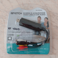 Trasferire video analogici su PC