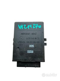 Centralina sospensioni pneumatiche Mercedes Classe