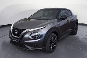 Nissan Juke 1.0 DIG-T 114 CV DCT N-Connecta