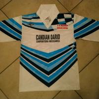 12 maglie da calcio manica lunga SPORT90 taglia M