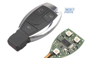 CHIAVE COMPLETA PER MERCEDES CLASSE A 00- W211 W21