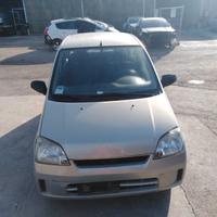 RICAMBI AUTO DAIHATSU CUORE ANNO 2004