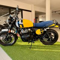 Royal Enfield Interceptor Bear 650 Top Abs