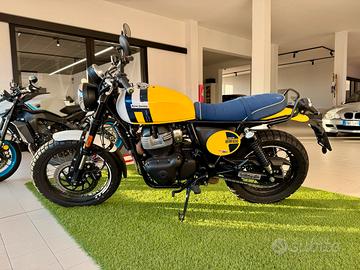 Royal Enfield Interceptor Bear 650 Top Abs