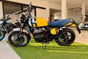 Royal Enfield Interceptor Bear 650 Top Abs