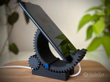 Stand per telefono regolabile stampato in 3d