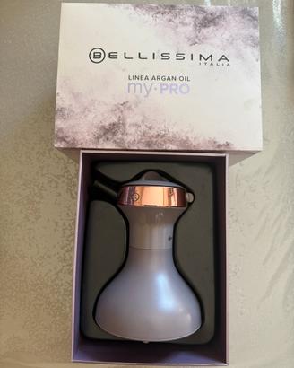 Phone della Bellissim  linea argan oil my pro.