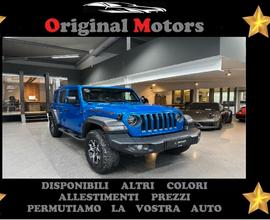 Jeep Wrangler Unlimited 2.0 Turbo Rubicon