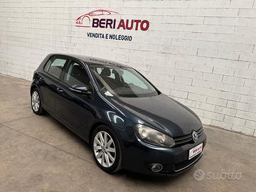 Volkswagen Golf Business 2.0 TDI DSG 5p
