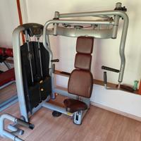 Chest press Technogym Selection