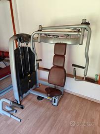 Chest press Technogym Selection