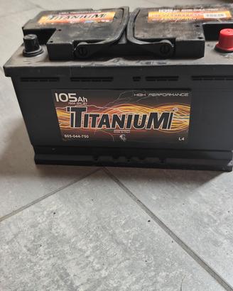 Batteria Auto