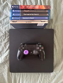 PS4 slim playstation ps5