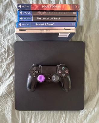 PS4 slim playstation ps5