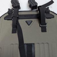 Topeak FrontLoader Borsa da Manubrio 8L Verde