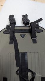 Topeak FrontLoader Borsa da Manubrio 8L Verde