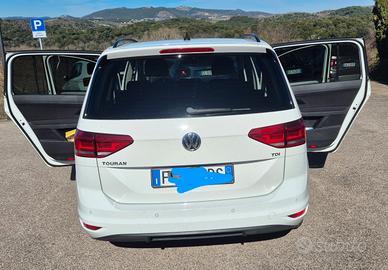 Vw Touran 