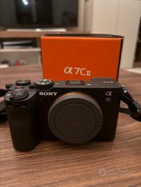 Sony A7C II