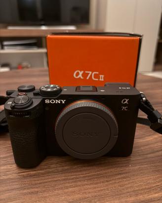 Sony A7C II