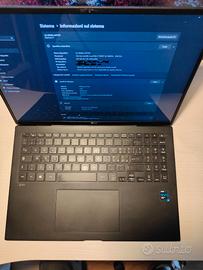 Laptop LG Gram 16"