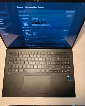 Laptop LG Gram 16"