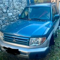 Pezzi di ricambio pajero pinin 1.8 Mpi