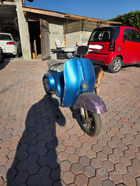 VESPA 50 3marce