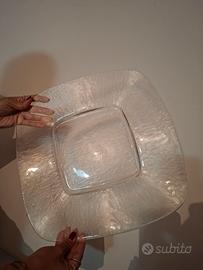 Set sottopiatti quadrati 