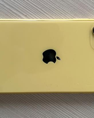 Iphone 11 GIALLO