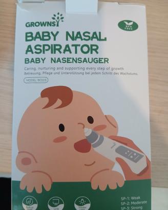 aspiratore nasale
