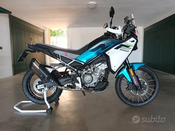 CFMOTO MT 450