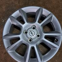 Cerchi in lega originali opel