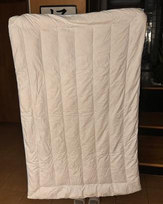 Piumino Danese 100x140 in vera piuma d'oca