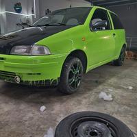 Fiat Punto mk1 1993 1.100 Cc