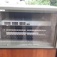 ARMADIO RACK RITTAL PER RETI   L53 H35 P60