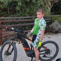 E BIKE PER BAMBINO