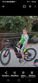 E BIKE PER BAMBINO