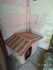 casetta per cane