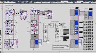 Disegnatore Cad 2d/3d per Studi Tecnici