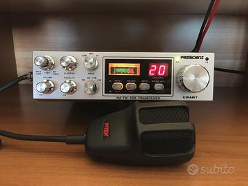 President Grant 120 ch