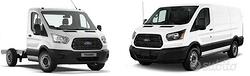 RICAMBI Ford Transit 2013