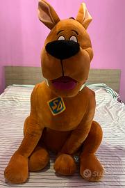 Peluche Scooby Doo gigante 90 cm