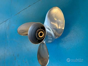 Elica Yamaha Reliance SDS 13-3/4x19