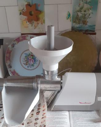 Spremipomodoro elettrico Moulinex