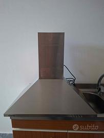 Cappa marca ciarra modello CBCS6201