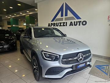 MERCEDES-BENZ GLC 220 d 4Matic Coupé Premium