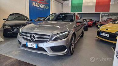 MERCEDES-BENZ C 250 d 4Matic Automatic Premium A